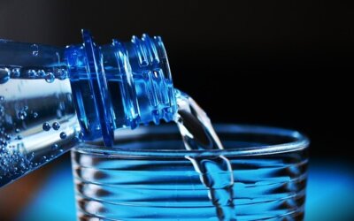 Zdrowie, a woda niegazowana